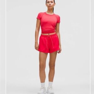 Lululemon Pace Rival Shorts